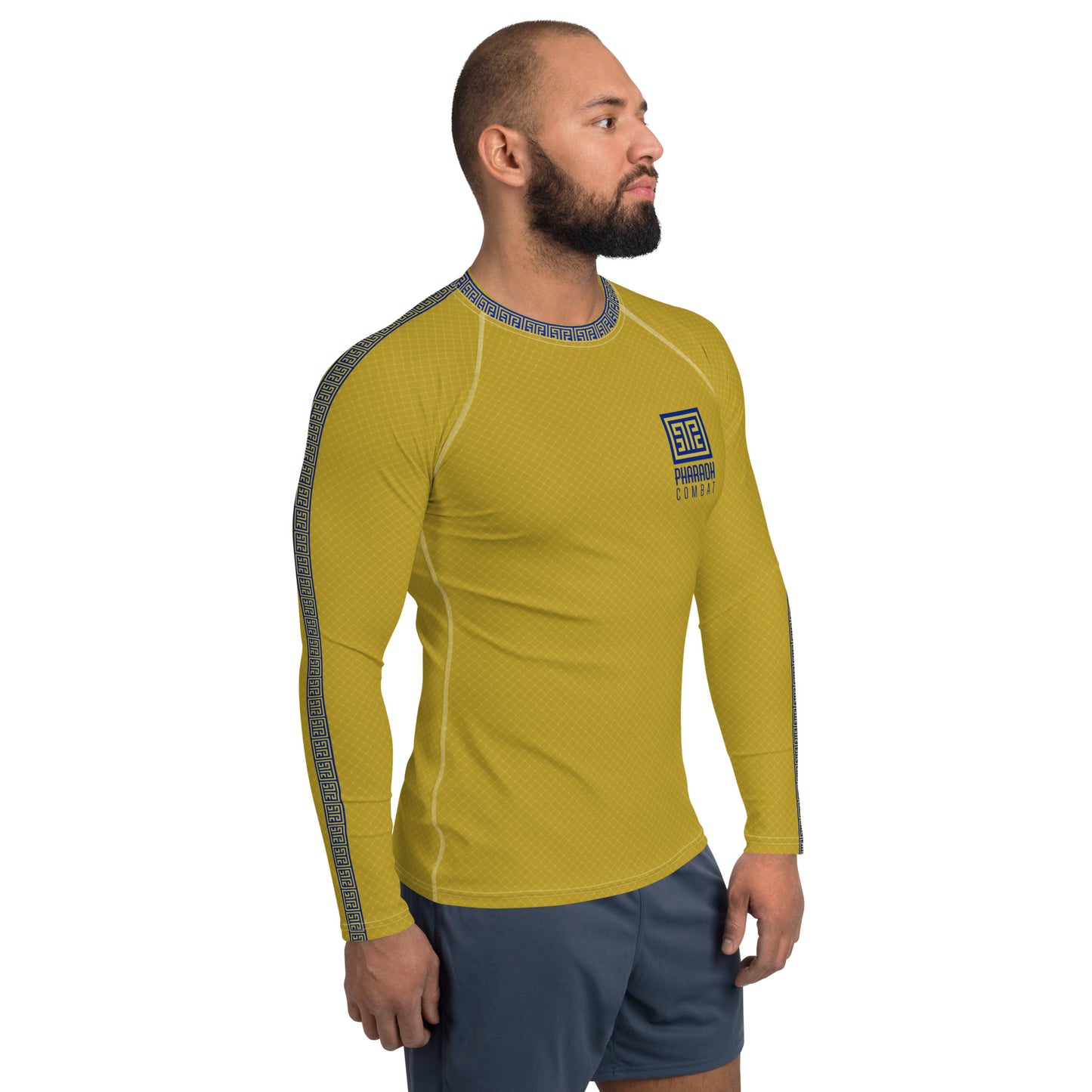 Pharaoh Combat "Solar Glory" Rashguard