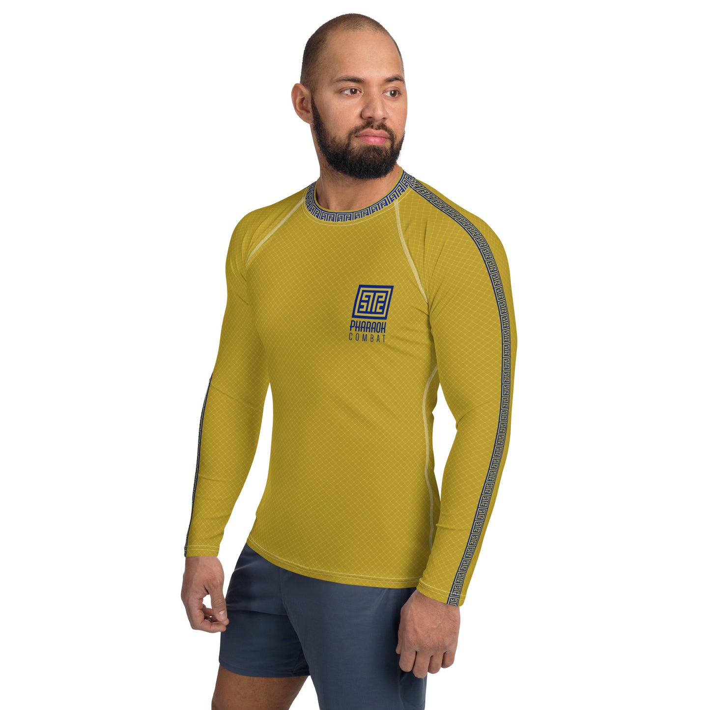 Pharaoh Combat "Solar Glory" Rashguard